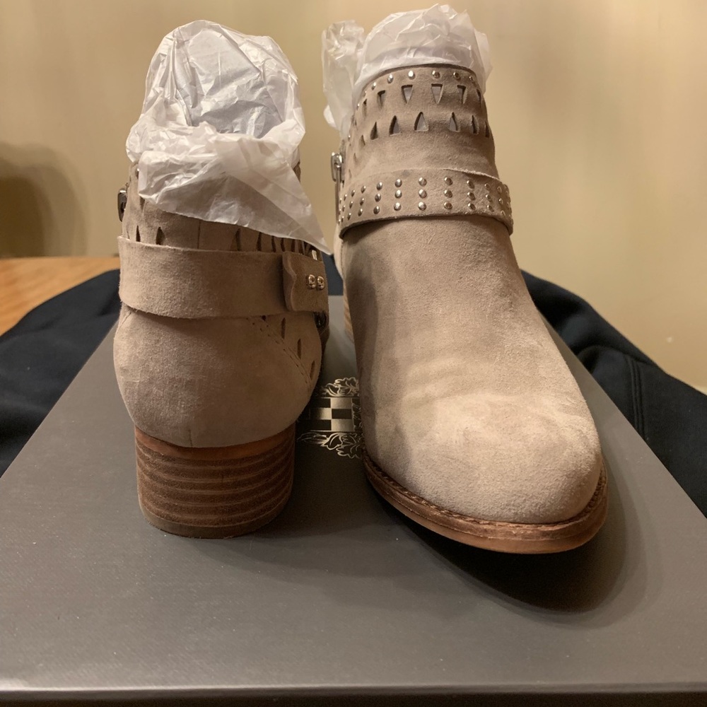 Ankle Boots - Picture 3 of 3